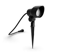 Philips LED GardenLink Faretto LED da Esterni, Luce Bianca Calda, IP44, Basso Voltaggio, 6W