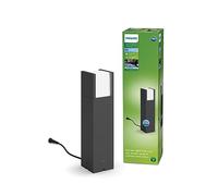 Philips LED GardenLink, Paletto LED da Esterni, Luce Bianca Fredda, IP44, 6W