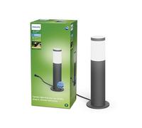 Terminale da esterno PHILIPS Utrecht, basso voltaggio 6W, 2700K - Antracite