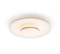 Philips Garnet SceneSwitch lampada a soffitto LED, 2700 K, 1 x 40 W Ø50 A: 8,9 cm, 8720169195271, Garnet SceneSwitch; SceneSwitch; Garnet [Lampade per Interni > Lampade a Soffitto]