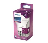 Philips - Led Goccia 75w E27 6500k Non Dim-white Philips