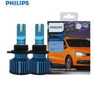 Philips LED HIR2 9012 Ultinon Pro3011 PX22d 40W lampade per auto 6000K bianco brillante LED Upgarde Daytime Running Light DRL 11012U3011X2