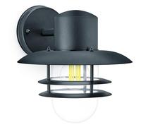 Philips LED Inyma 8720169266476 Lampada da parete per esterno E27 Nero