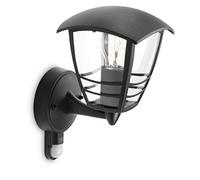 Philips myGarden Applique Creek 60 W E27, lampadina non inclusa