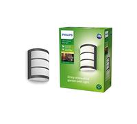 Philips - Python Wall Antracite 1x6W 27K HV