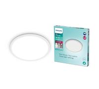 Philips Super Slim pannello LED, LED, IP44, 8719514327221, Super Slim [Lampade per Interni > Pannelli LED]