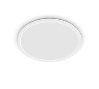 Philips SuperSlim LED IP44 2.700K Ø 29,5 cm bianco Philips