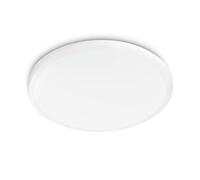 Philips LED Lampada da Soffitto Twirly, Equivalente a 17W, Non Dimmerabile, Bianco