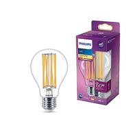 Philips LED Lampadina a Filamento, Equivalente A 150W, Attacco E27, Luce Bianca Calda