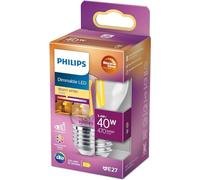 Philips LEDclassic lampada LED D45 E14, 2200-2700 K, 3,4 W, 8719514324398, D45 LEDclassic [Lampadine > Lampade a LED]