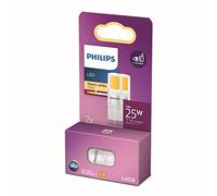 Philips LED Lampadina Capsule, 2-25W, G9, 1 pezzo