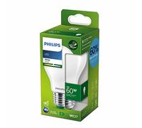 Philips LED Lampadina Ultra Efficiente a Risparmio Energetico, 4W, Luce Bianca Naturale, E27