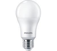 Philips LED Lampadina E27 smerigliata Confezione da 6 Luce bianca naturaqle
