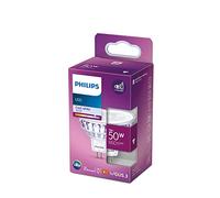 Philips LED Lampadina Faretto Equivalente a 50W, Attacco GU5.3, Luce Bianca Fredda, non Dimmerabile