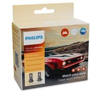 PHILIPS LED Lampadina faro di profondità 12V 16W 3500K PX26d Abbagliante