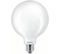 Philips LED Lampadina Globo, 10.5 W, E27, Luce Bianca Calda