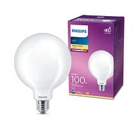 Philips LED Lampadina Globo 10.5W E27 Luce Bianca Calda