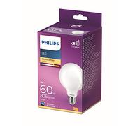 Philips Lampadina smerigliata a filamento 60 W G93 E27