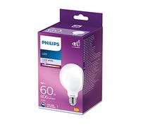 Philips Globo Lampadina Led 60W E27 Luce Bianco Freddo 8718699764715