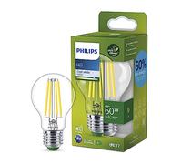Philips E27 LED A60 4W 840lm 4.000K trasparente Philips