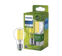 Philips E27 LED A60 7,3W 1535lm 4.000K trasparente Philips