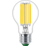 Philips E27 LED A60 7,3W 1535lm 4.000K trasparente Philips