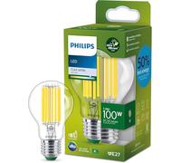 Philips E27 LED A60 7,3W 1535lm 4.000K trasparente Philips