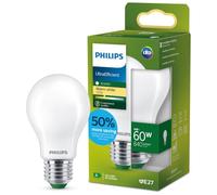 Philips E27 LED A60 4W 840lm 2.700K satinato Philips