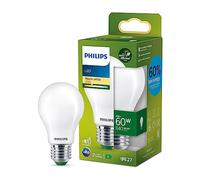 Philips E27 LED A60 4W 840lm 2.700K satinato Philips