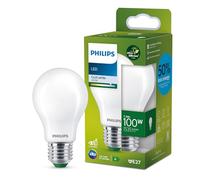Philips E27 LED A60 7,3W 1535lm 4.000K satinato Philips