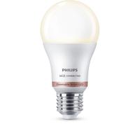 Philips LED Lampadina Smart Dimmerabile Luce Bianca Calda Attacco E27 60W Goccia Philips By Signify