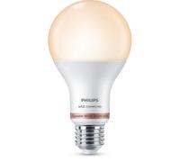 Philips LED Lampadina Smart Dimmerabile Luce Bianca da Calda a Fredda Attacco E27 100W Goccia Philips By Signify