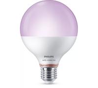 Philips LED Lampadina Smart Dimmerabile Luce Bianca o Colorata Attacco Philips By Signify
