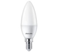 Philips Lampadina candela 40 W B35 E14 x6