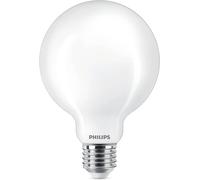 Philips LED Lampadina Smerigliata Globo 120W E27, Luce Bianca Calda
