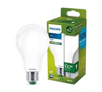 Philips - Lampada A Goccia, 7,3 W, E27, 50000 H, Bianco Philips