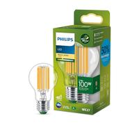 Philips E27 LED A60 7,3W 1535lm 2.700K trasparente Philips