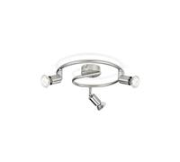 PHILIPS LAMPADALIMBALI 3 FARETTI GU10 PHILIPS PZ 1,0