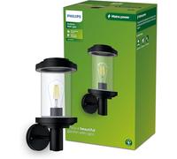 Philips Listra lampada da parete, E27, 8720169266513, Listra [Lampade per Esterni > Lampade a Parete]