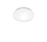 Philips LED Moire, Plafoniera Rotonda, Luce Calda, 10W, Bianco - NUOVO