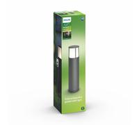 Philips LED myGarden Lampione per Esterni 6W Antracite