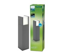Philips Arbour lampada con piedistallo Ultra Efficient LED, 8719514490246, Ultra Efficient Arbour [Lampade per Esterni > Lampade con Piedistallo]