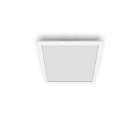 Philips LED Pannello SceneSwitch Regolabile, Dimmer a Fasi, 12 W, Luce Bianca Fredda, 1200 Lumen, Bianco