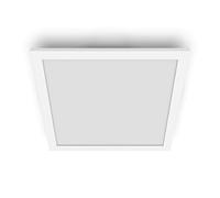 Philips Lighting Pannello LED SceneSwitch Regolabile, Dimmer a fasi, 12W, 1100 Lumen, 2700K, Bianca (32666800)
