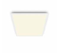 Philips LED Pannello SceneSwitch Regolabile, Dimmer a fasi, 36W, Luce Bianca Calda, 3300 Lumen, Bianca