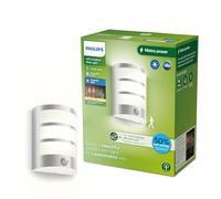 Philips Python lampada a parete, a LED, 8720169263772, Ultra efficient Python; Python; Ultra efficient [Lampade per Esterni > Lampade a Parete]