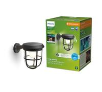 PHILIPS LED Radii Lampada Solare a Parete Ultra Efficiente a Collegamento Automa