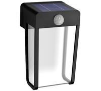 Philips Applique Solare A Led Per Illuminazione Da Esterni Shroud Con Potenza 2,3 W IP44 In Alluminio Nero - 1116322