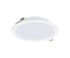 Philips Led Slimdownlight Ledinaire Slim G2 Dn065B 11W 1000Lm 110D - 840 Bianco Naturale - 175Mm - Phi 67941500