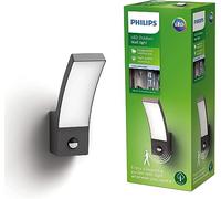Philips - Splay IR Wall Antracite 12W 40K HV